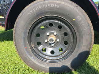 2026 Rettig 76x12 Retco No Tilt